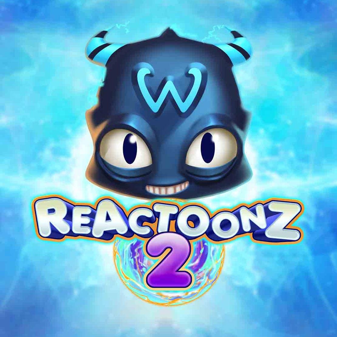 Logo van Reactoonz 2