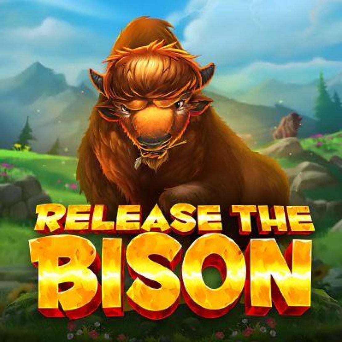 Release the Bison spellogo