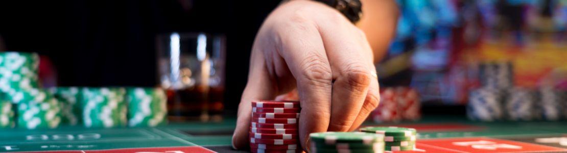 Reverse Martingale toepassen in online casino