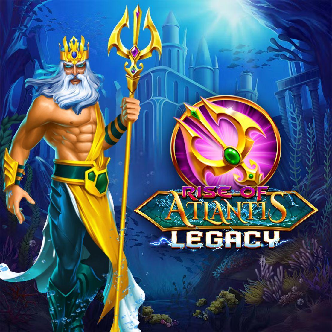 Rise of Atlantis Legacy spellogo