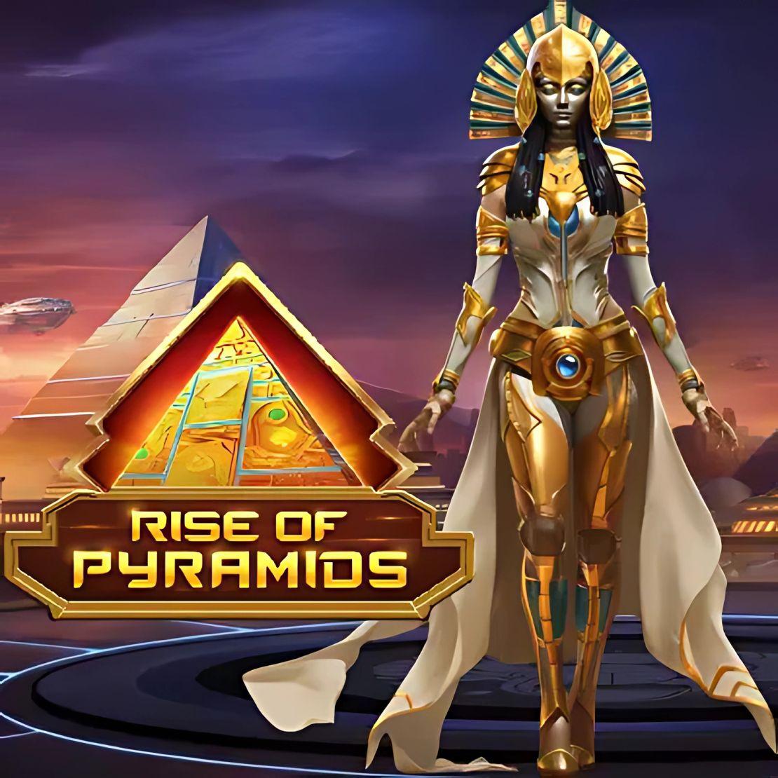 Rise of Pyramids logo