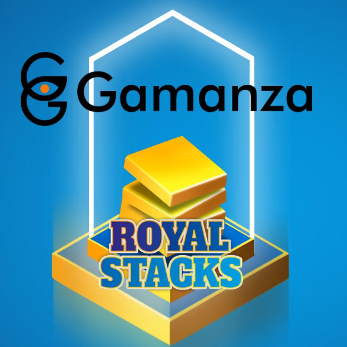 Royal Stacks van Gamanza Games