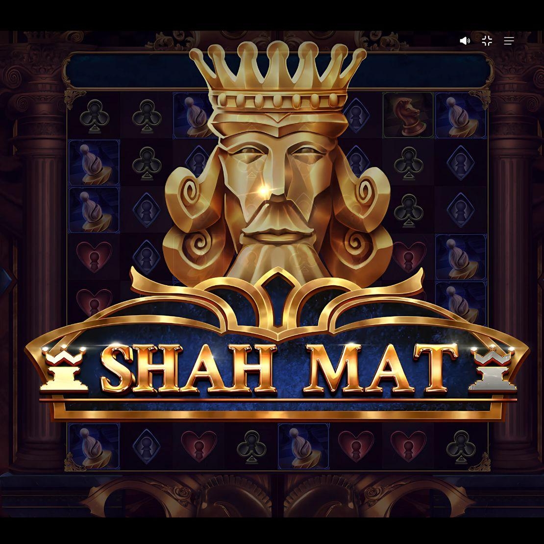Shah Mat spellogo