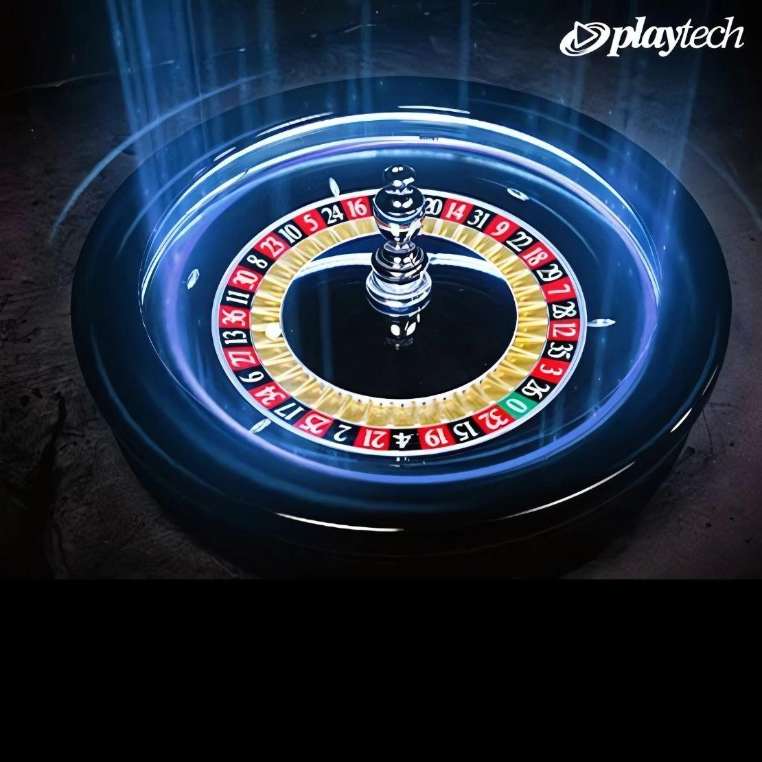 Slingshot roulette spellogo