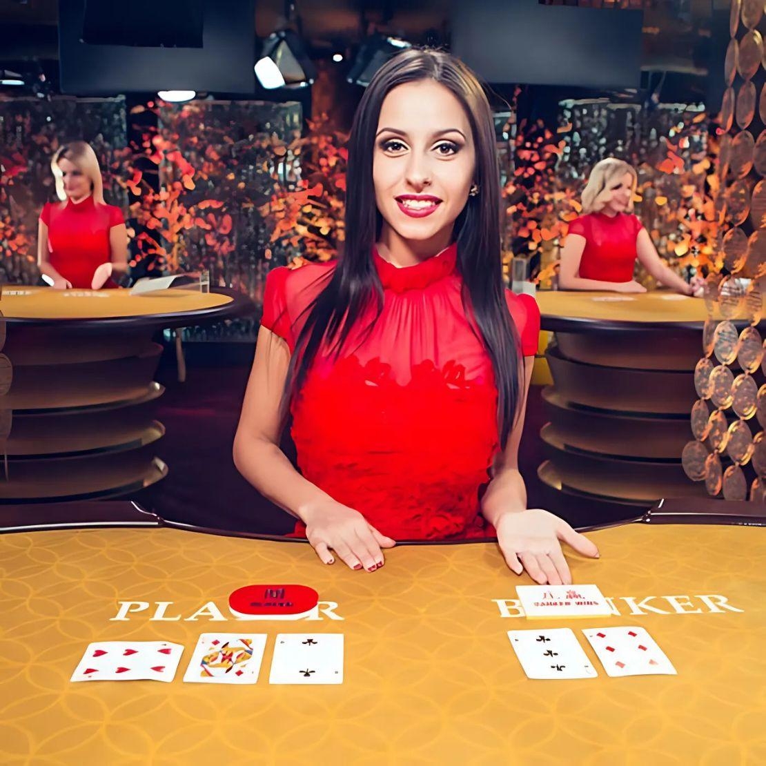 Speed Baccarat spellogo