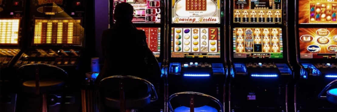 Gokkasten bij Casino Admiral Den Bosch