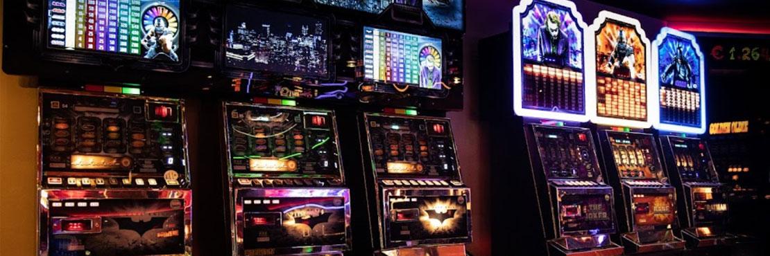 Deel van spelaanbod Casino Admiral Hoensbroek