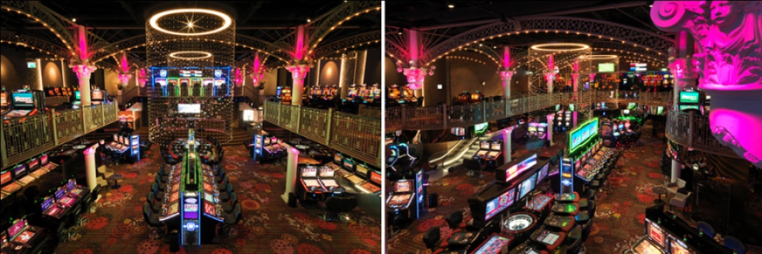 Spelaanbod Casino Admiral Hoofddorp