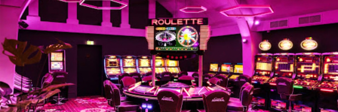 Deel van spelaanbod Admiral Casino Hulst