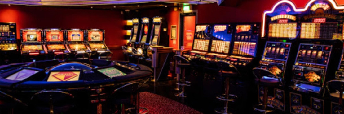 Spelaanbod Casino Admiral Middelburg