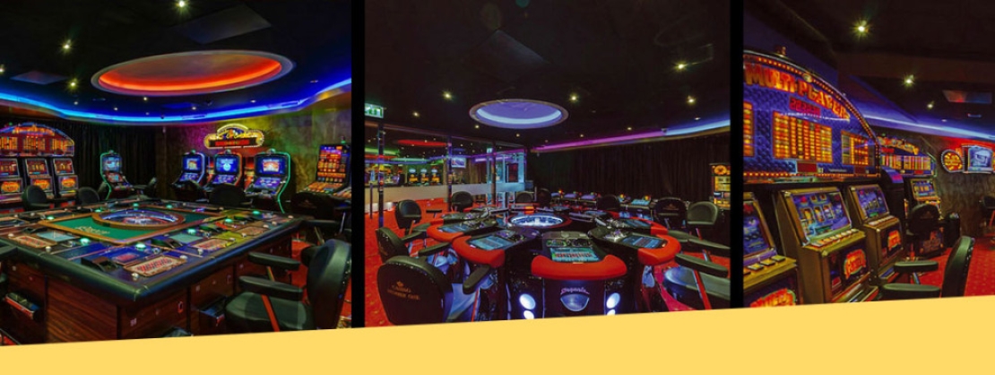 Spelaanbod Casino Number One Apeldoorn