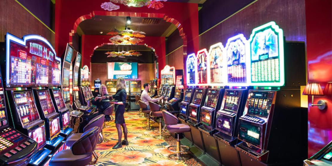 Spelaanbod van Circus Gran Casino Tiel