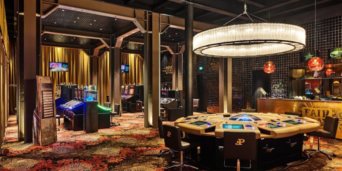Spelaanbod van Fair Play Casino Maastricht Stationsstraat
