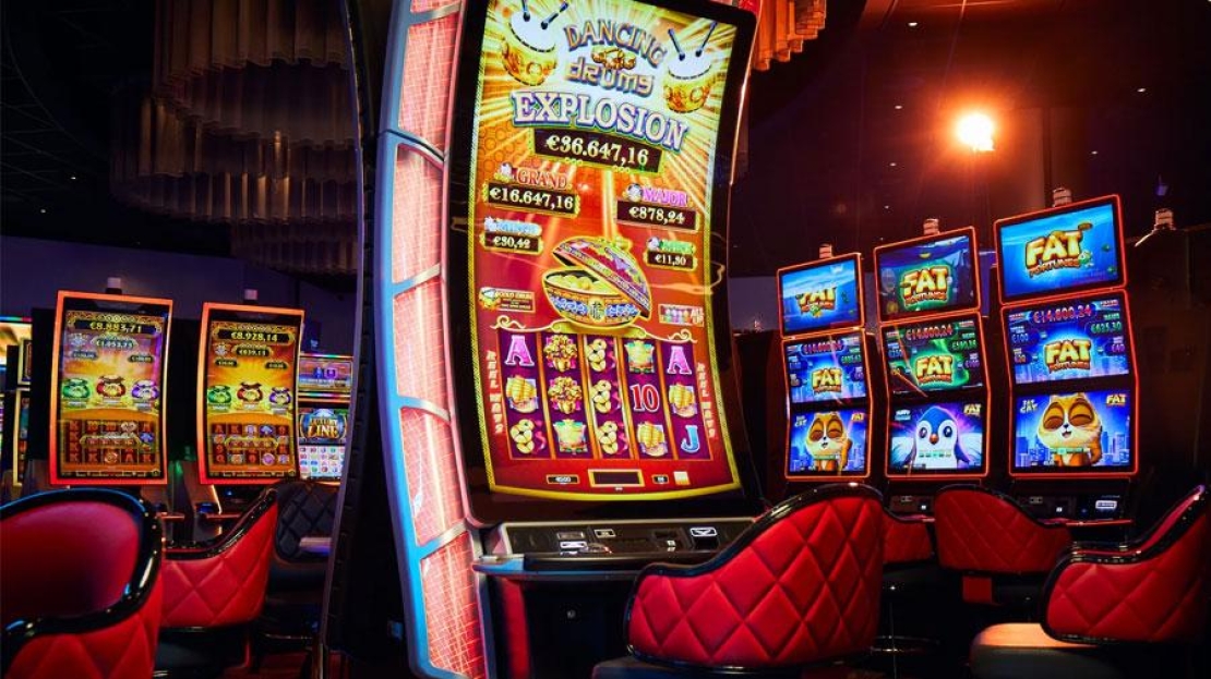 Spelaanbod van Holland Casino in Amsterdam Centrum
