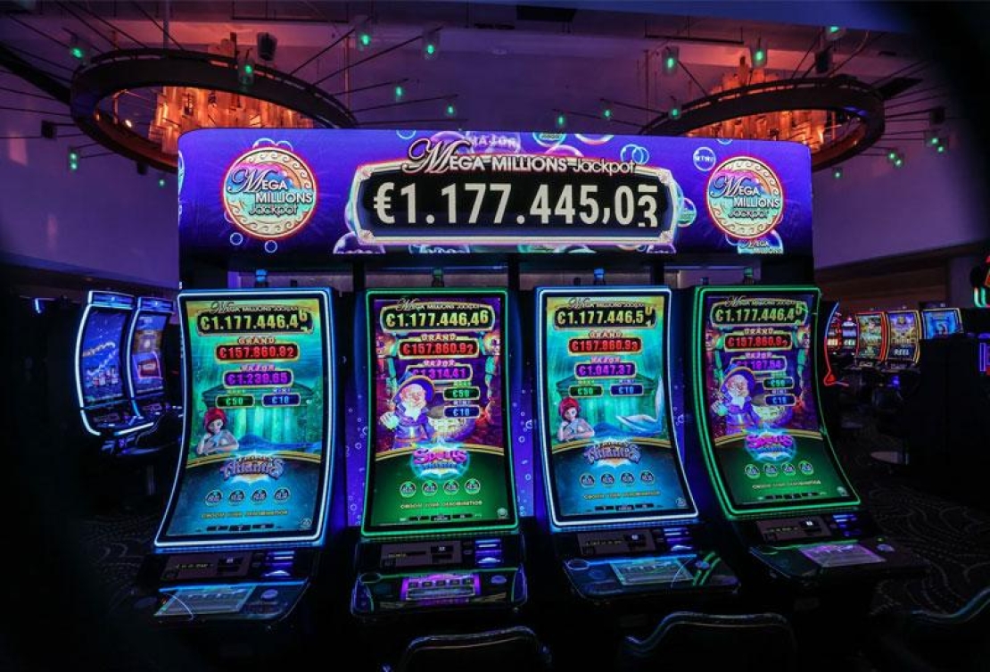 Spellen bij Holland Casino Amsterdam Sloterdijk