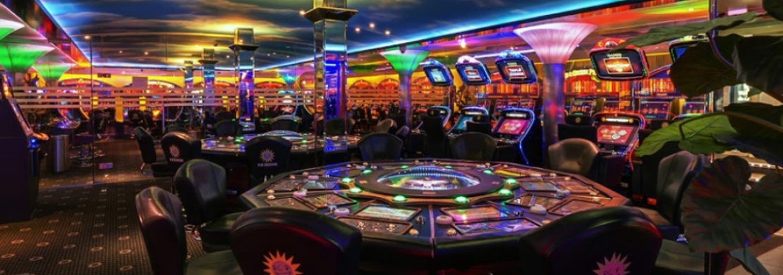 Spelaanbod Merkur Casino Hoofddorp