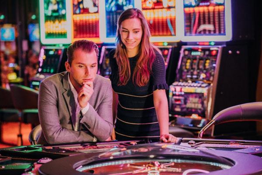 Spelaanbod van Pierre de Jonge Casino Breda Lange Brugstraat