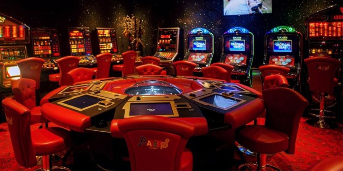 Spelaanbod van Players Casino Breda
