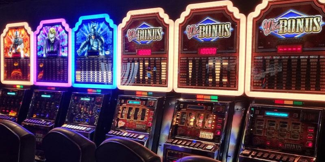 Spelaanbod Players Casino Heeze