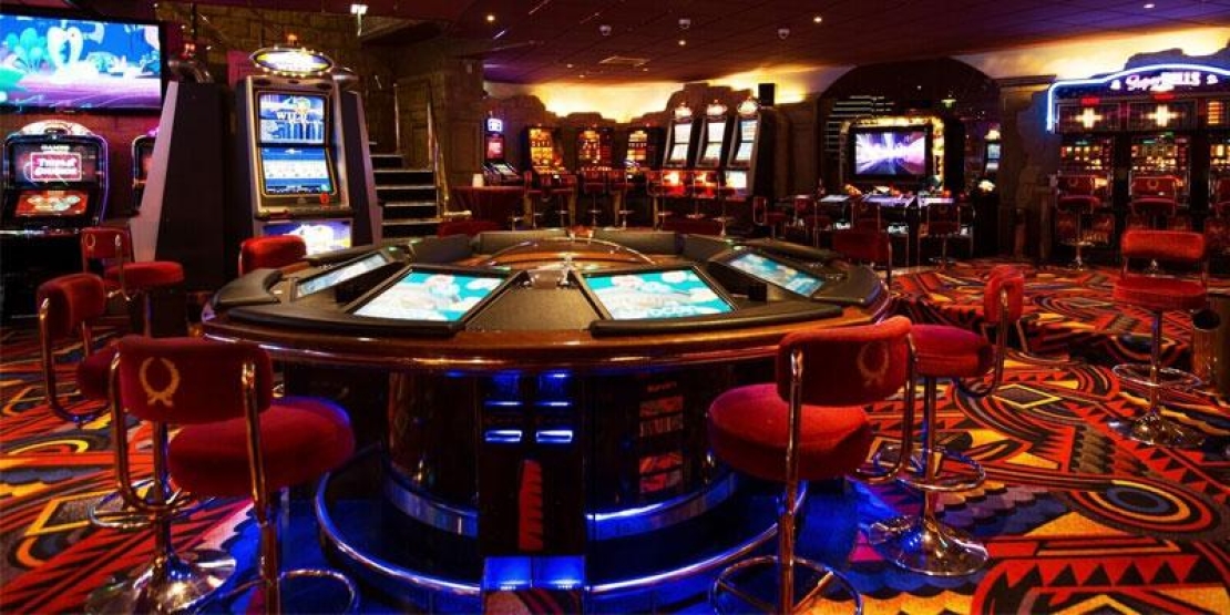 Spelaanbod Players Casino Oudenbosch