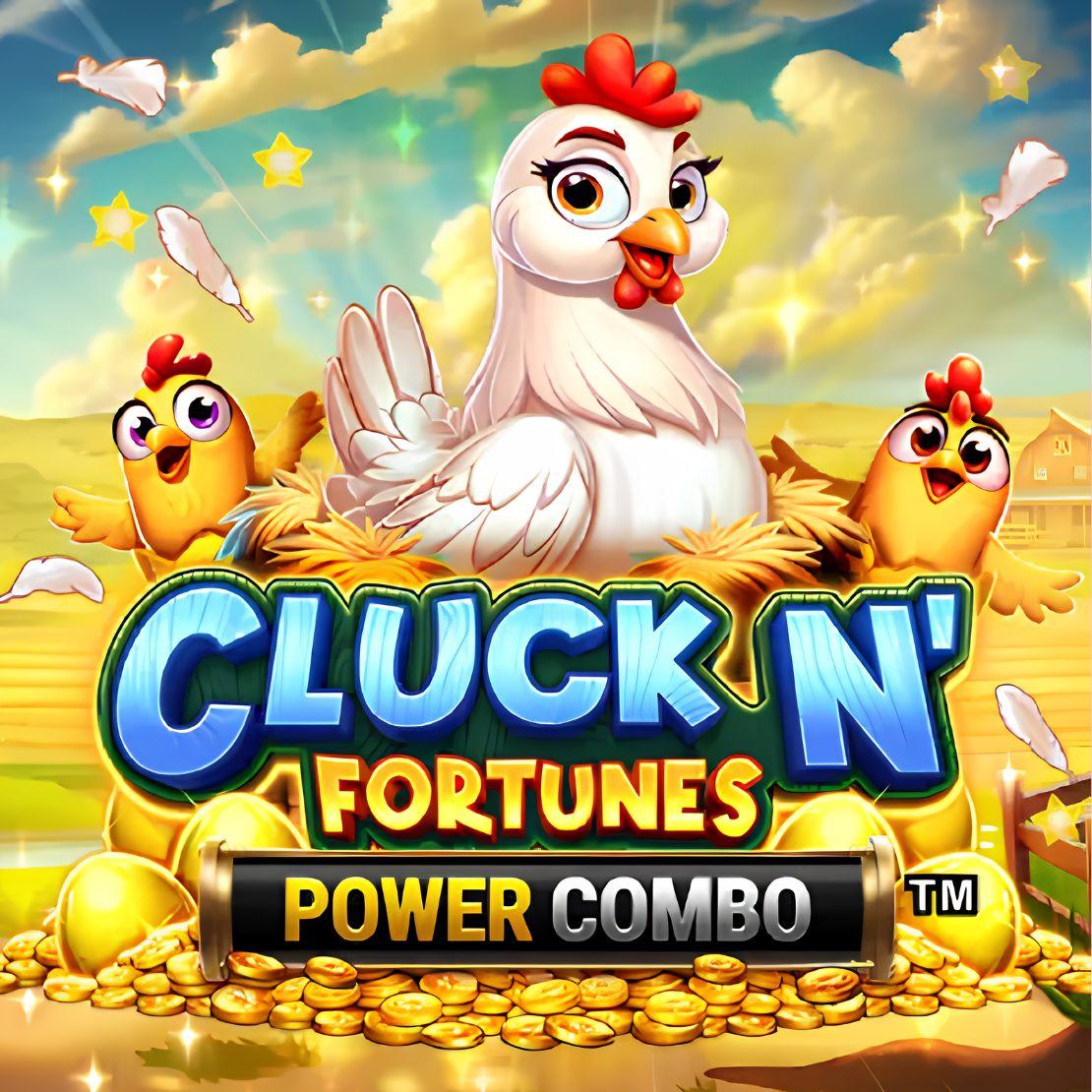 Spellogo Cluck N Fortunes Power Combo