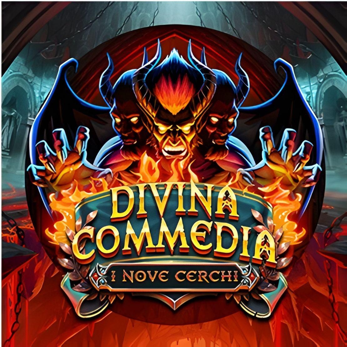 Spellogo Divina Commedia I Nove Cerchi