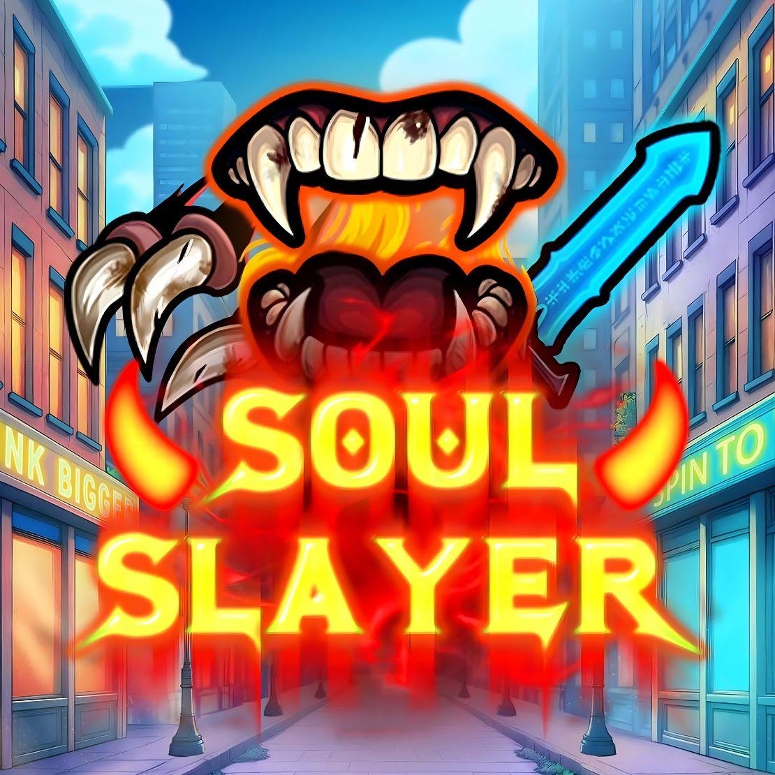 Spellogo Soul Slayer