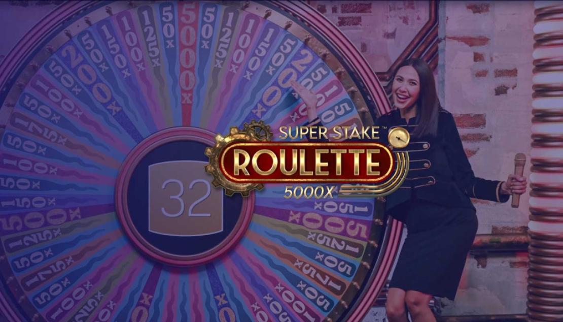 Live Roulette stakelogic