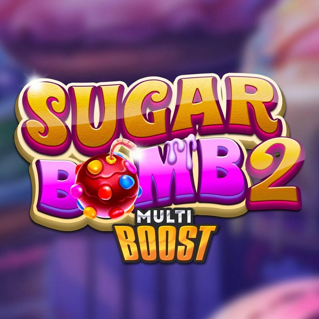 Sugar Bomb 2 Muli Boost spellogo