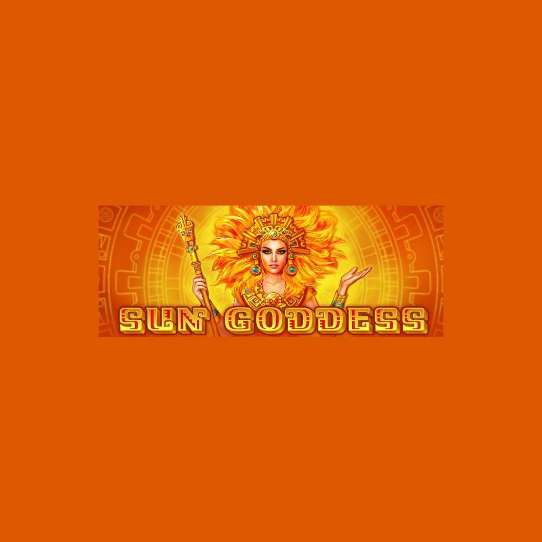 Logo van Sun Goddess
