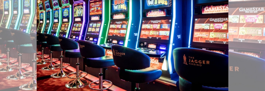 Spelaanbod van The Jagger Casino Spijkenisse