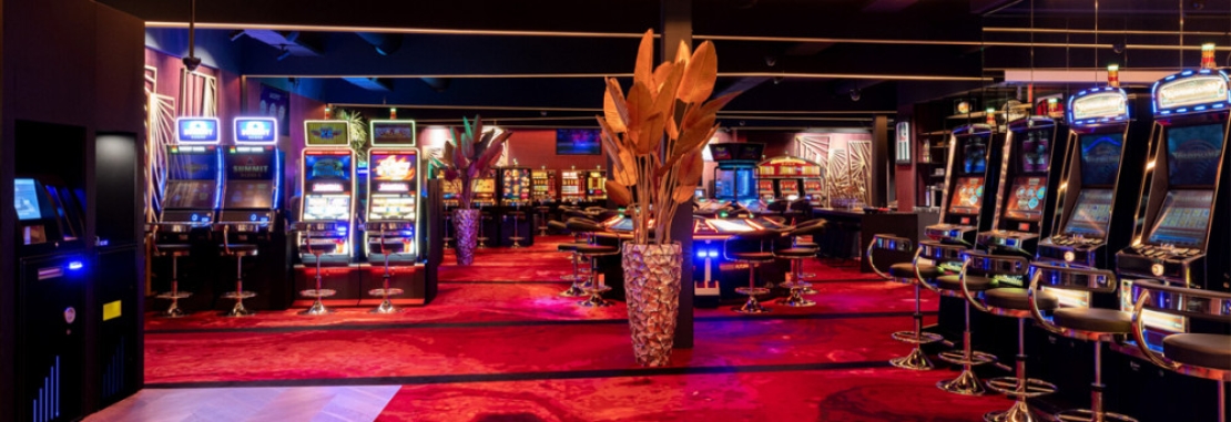 Speelomgeving The Jagger Casino Winschoten
