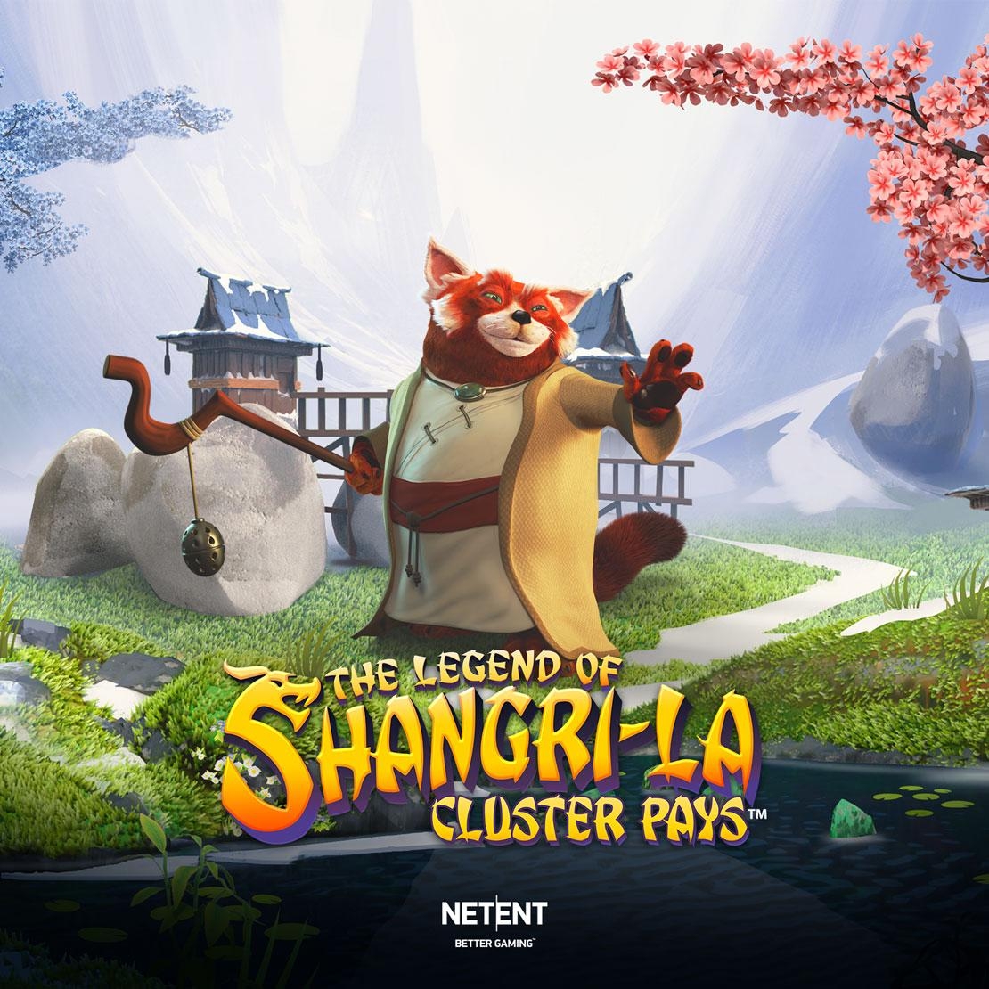 The Legend of Shangri La