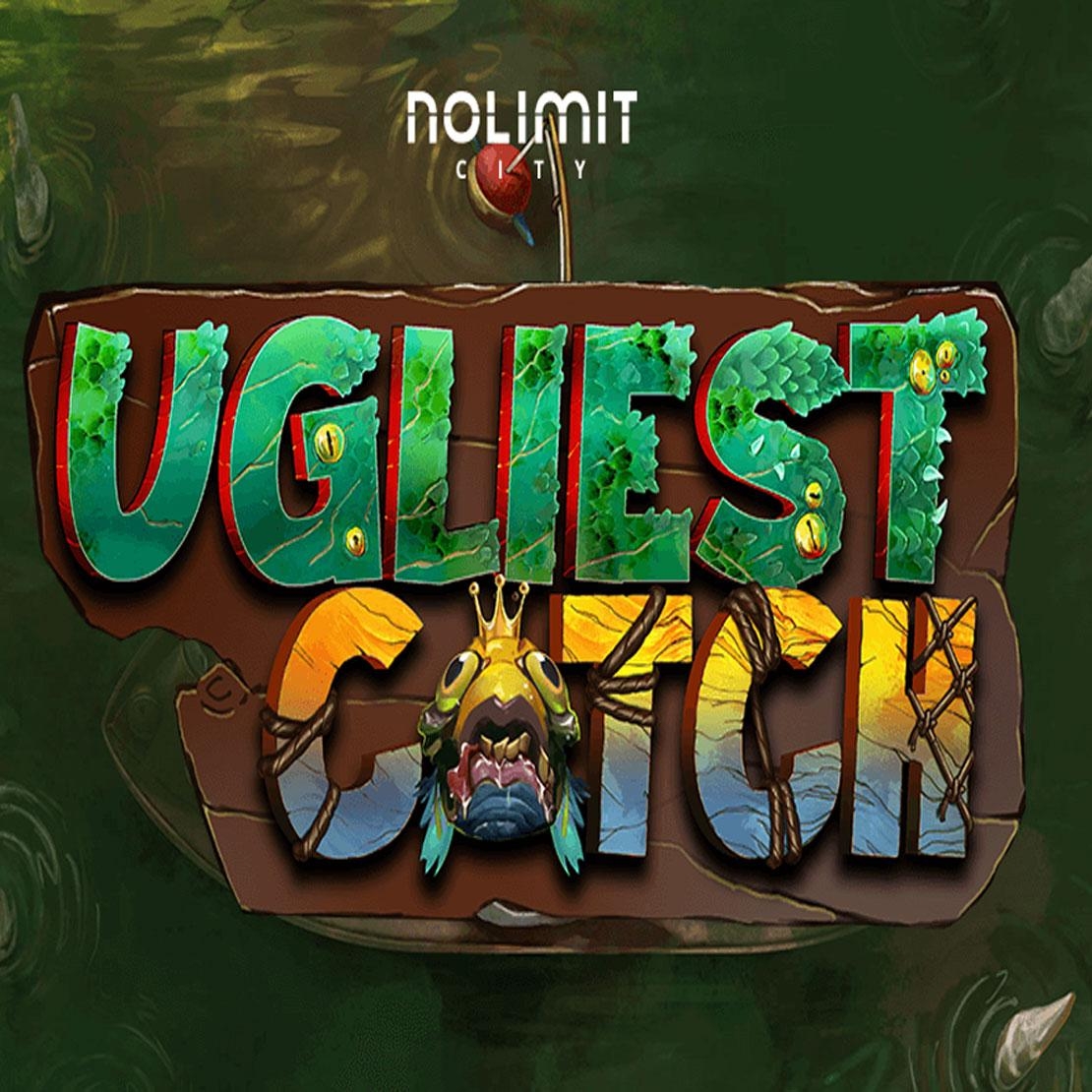 Ugliest Catch gokkast van NoLimit City