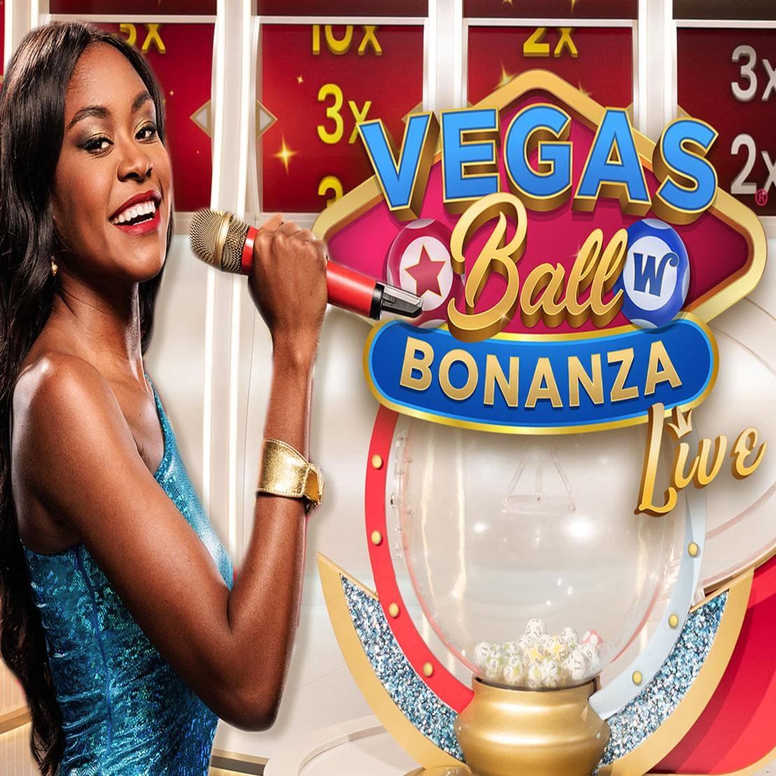 Vegas Ball Bonanza van Pragmatic Play