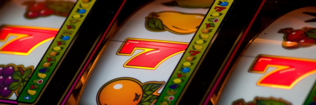 Voorbeeld gokkast Casino Admiral Rotterdam