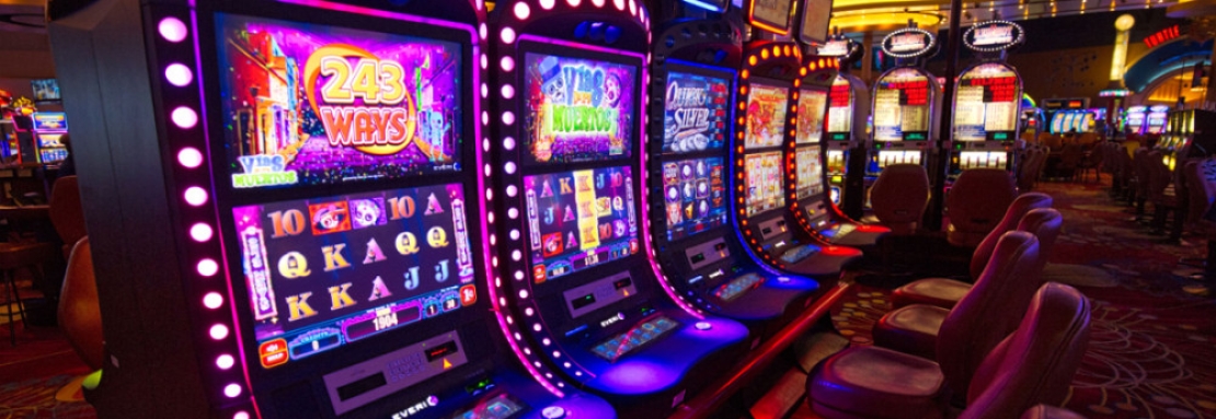 Voorbeeld spelaanbod Gold Casino Castricum