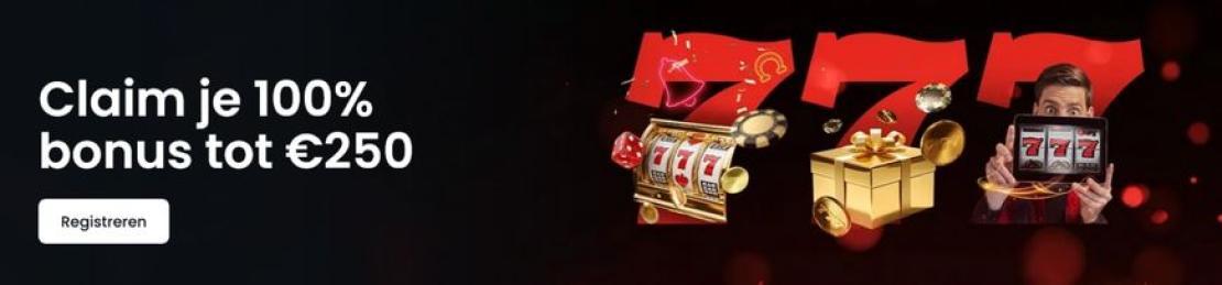 Welkomstbonus 777 casino