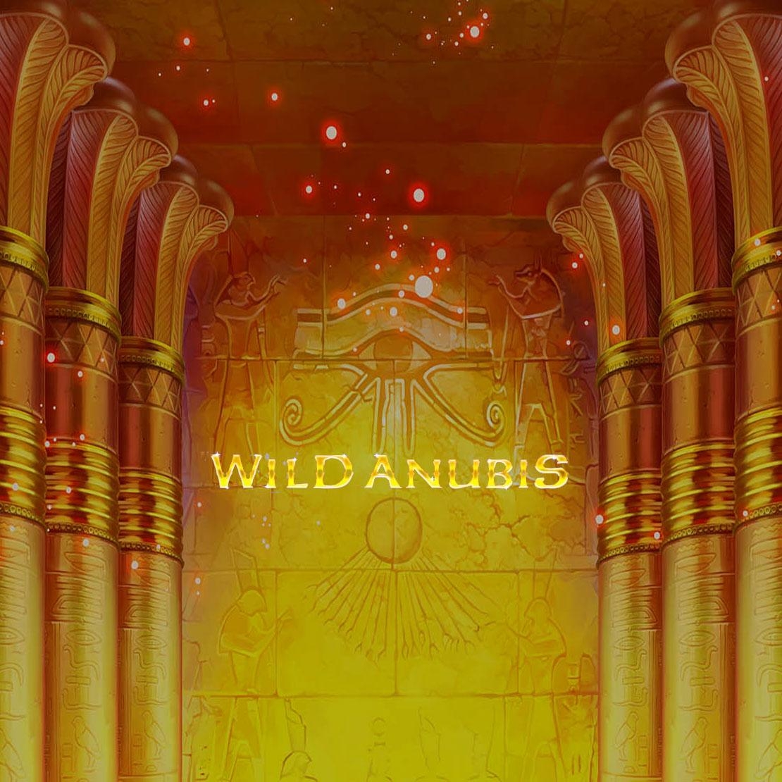 Wild Anubis videoslot Amatic