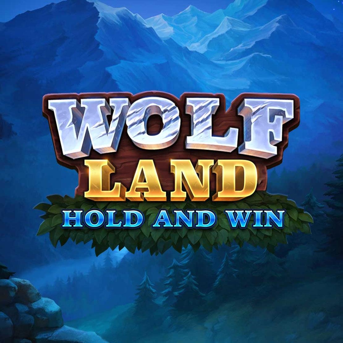 Playson gokkast Wolf Land: Hold and Win