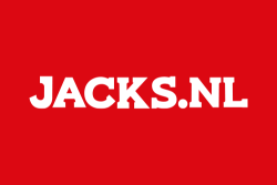 Betting site logo van Jacks.nl