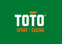 Betting logo van de TOTO sport site
