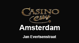 Casino City Amsterdam Jan Evertsenstraat