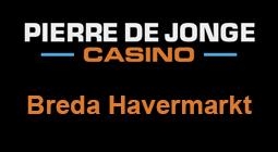 Pierre de Jonge Casino Breda Havermarkt