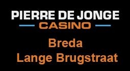 Pierre de Jonge Casino Breda Lange Brugstraat