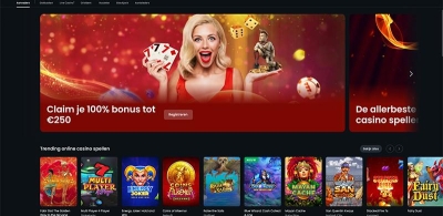 777 Casino Homepage