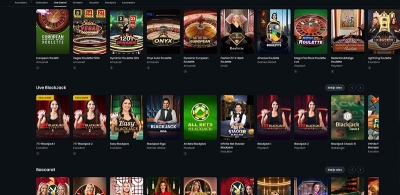777 Casino Live Casino