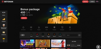 Betchan Casino