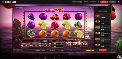 Betchan Casino