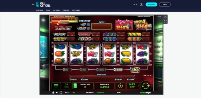 Betcity games